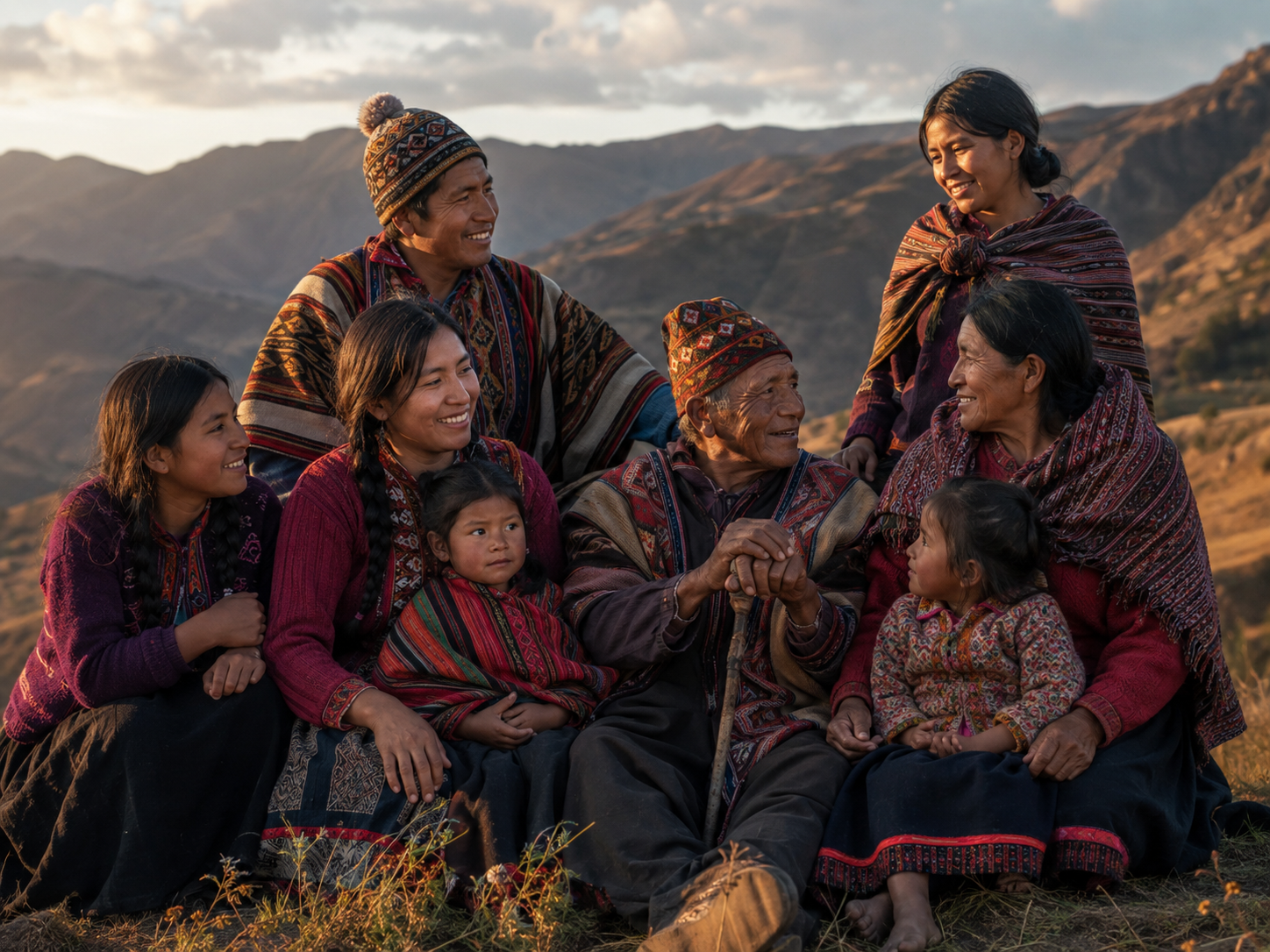 International Day of the World's Indigenous Peoples