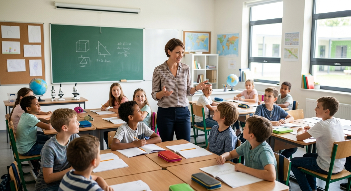 World Teachers Day