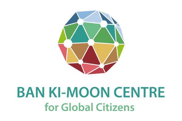 Ban Ki-moon Centre for Global Citizens logo