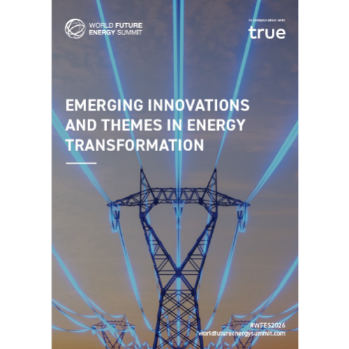 Emerging Innovations and Themes in Energy Transition