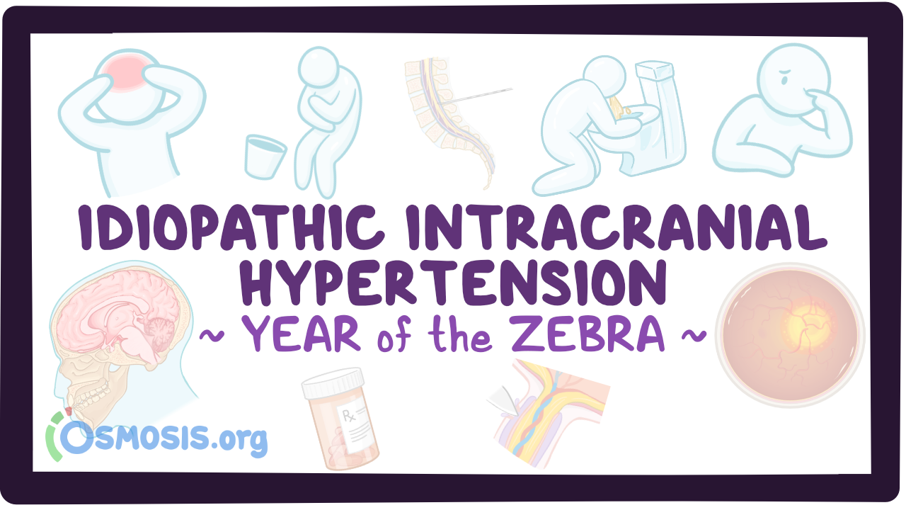 Idiopathic Intracranial Hypertension
