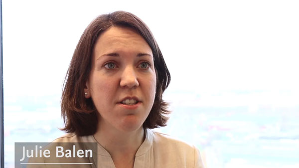 Julie Balen